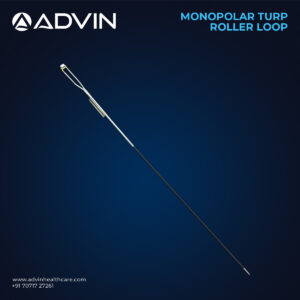 Monopolar TURP Roller Loop Electrode Single Stem Storz Compatible