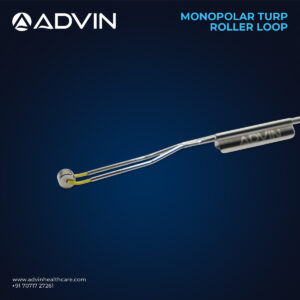 Monopolar Transurethral Resection Roller Loop Single Stem Storz Compatible