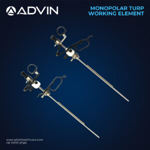 Monopolar Resectoscope Element