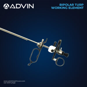 TURP Monopolar Working Element Passive Single Stem