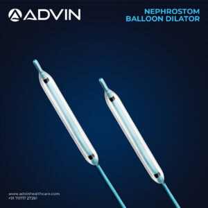 Nephrostomy Balloon Dilator