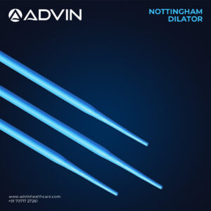 Nottingham Dilator 10/5 FR