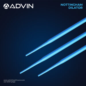 Nottingham Dilator Set