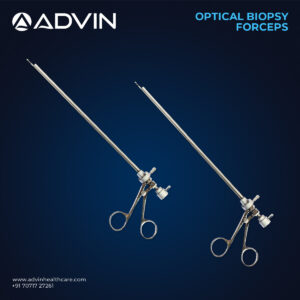 Optical Biopsy Forceps