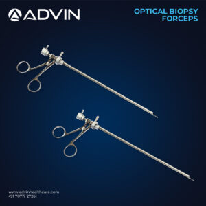 Optical Forceps For Biopsy