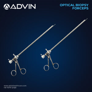 Optical Biopsy Forceps for Cystoscopy