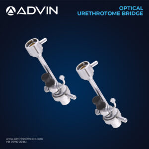 Urethrotome Bridge with Working Channel