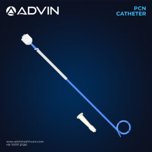 Percutaneous Nephrostomy Tube With Needle
