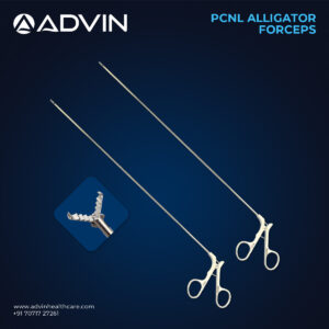 PCNL Alligator Forceps 6Fr