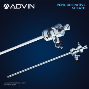 Nephroscopy Operative Sheath