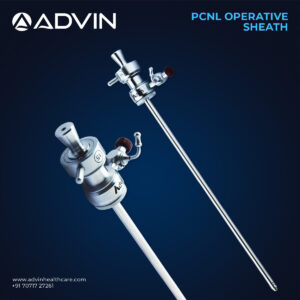 PCNL Operative Sheath 15 Fr