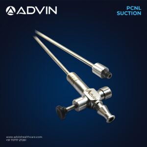 PCNL Suction