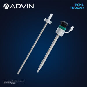 PCNL Trocar with Cannula