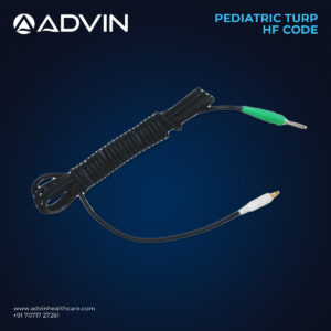 Pediatric TURP Cable