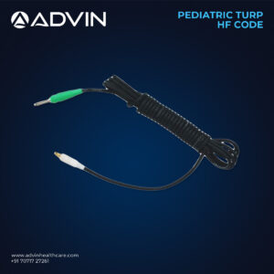 Pediatric TURP ESU Cable