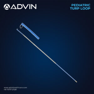Pediatric TURP Loop Electrodes