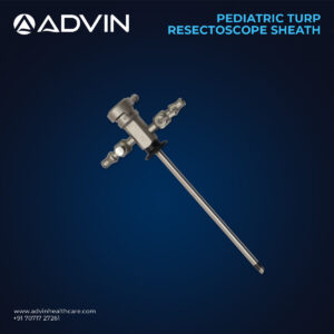 Pediatric Transurethral Surgery Sheath