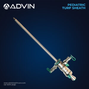 Pediatric TURP Sheath