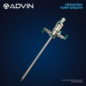 غلاف جراحة المسالك البولية للأطفال