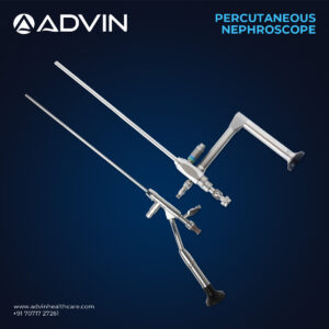 PCNL Nephroscope 12 Fr