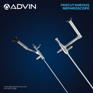 PCNL Nephroscope 20.8 Fr