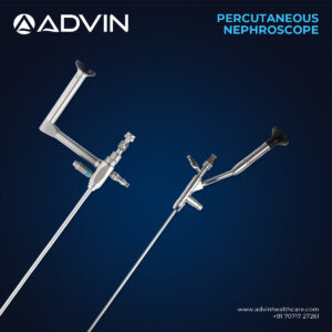PCNL Nephroscope 24 Fr
