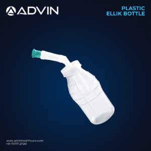 Plastic Ellik Evacuator