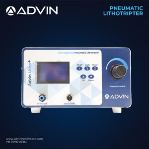 Lithotritie pneumatique