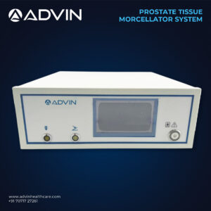 Dispositif de morcellation prostatique