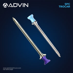 SPC Trocar for Bladder Access