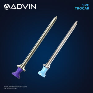 Suprapubic Puncture Trocar