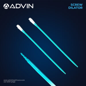 Urethral Screw Dilator