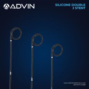 Silicone Double j Stent 8FR 28CM