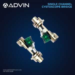 Cystoscope Bridge Single Channel