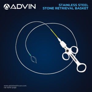 Stainless Steel Stone Extractor