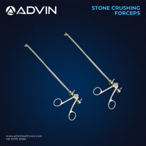 Stone Crushing Forcep