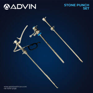 Mauermayer Stone Punch Set