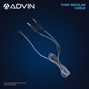 Bipolar Resectoscope L-Shaped Cord