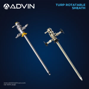TURP Rotatable Sheath