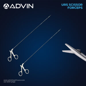 Ureteroscopic Scissor Forceps
