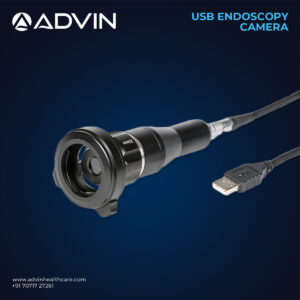 Portable USB Endoscope System