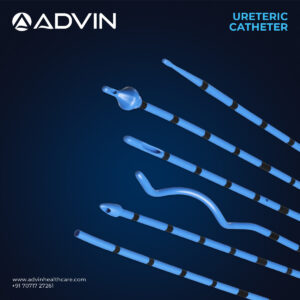 Cone Tip Ureteric Catheter