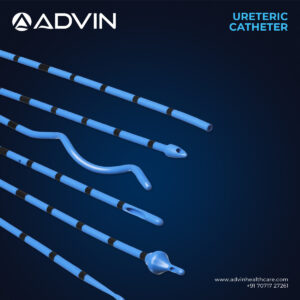 Catéter Ureteral 4FR