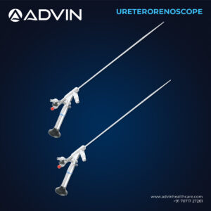 Semi Rigid Fiber Ureteroscope