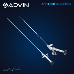Uretéroscopie rigide
