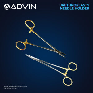 Needle Holder TC Tip