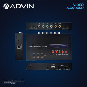 Endoscopy Video Recorder