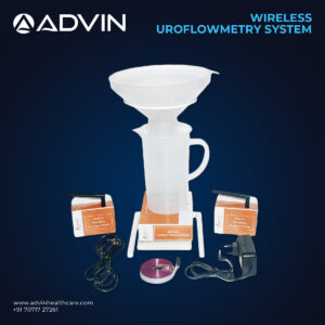 ADVIN Wireless Uroflowmetry System