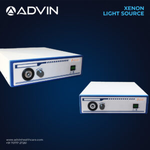 Portable Xenon Light Source